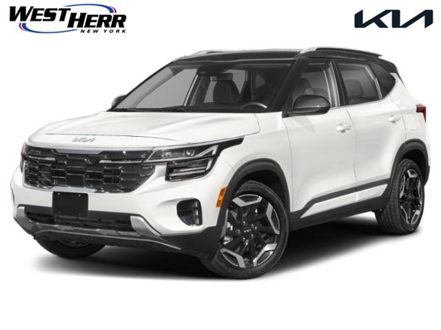 2026 Kia Seltos SX