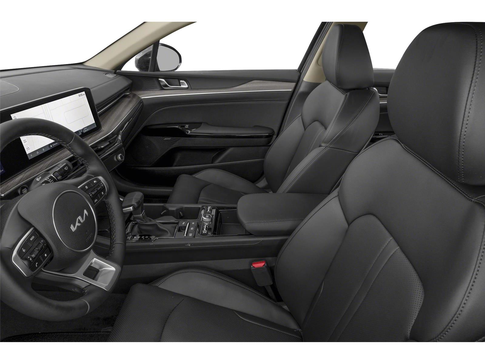 New 2026 Aurora Black Kia EX image 4