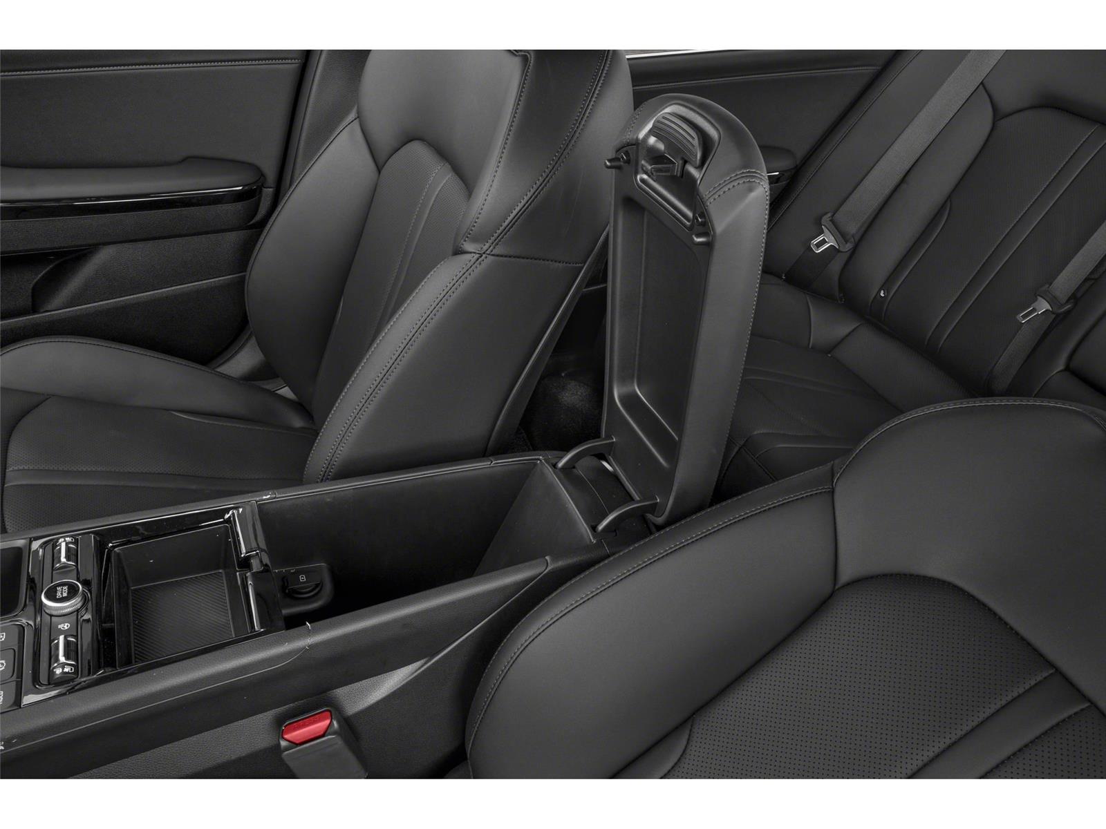 New 2026 Aurora Black Kia EX image 9