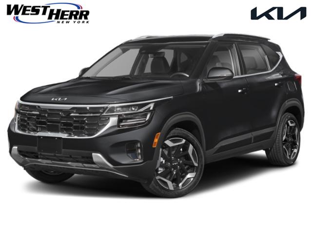 2026 Kia Seltos SX