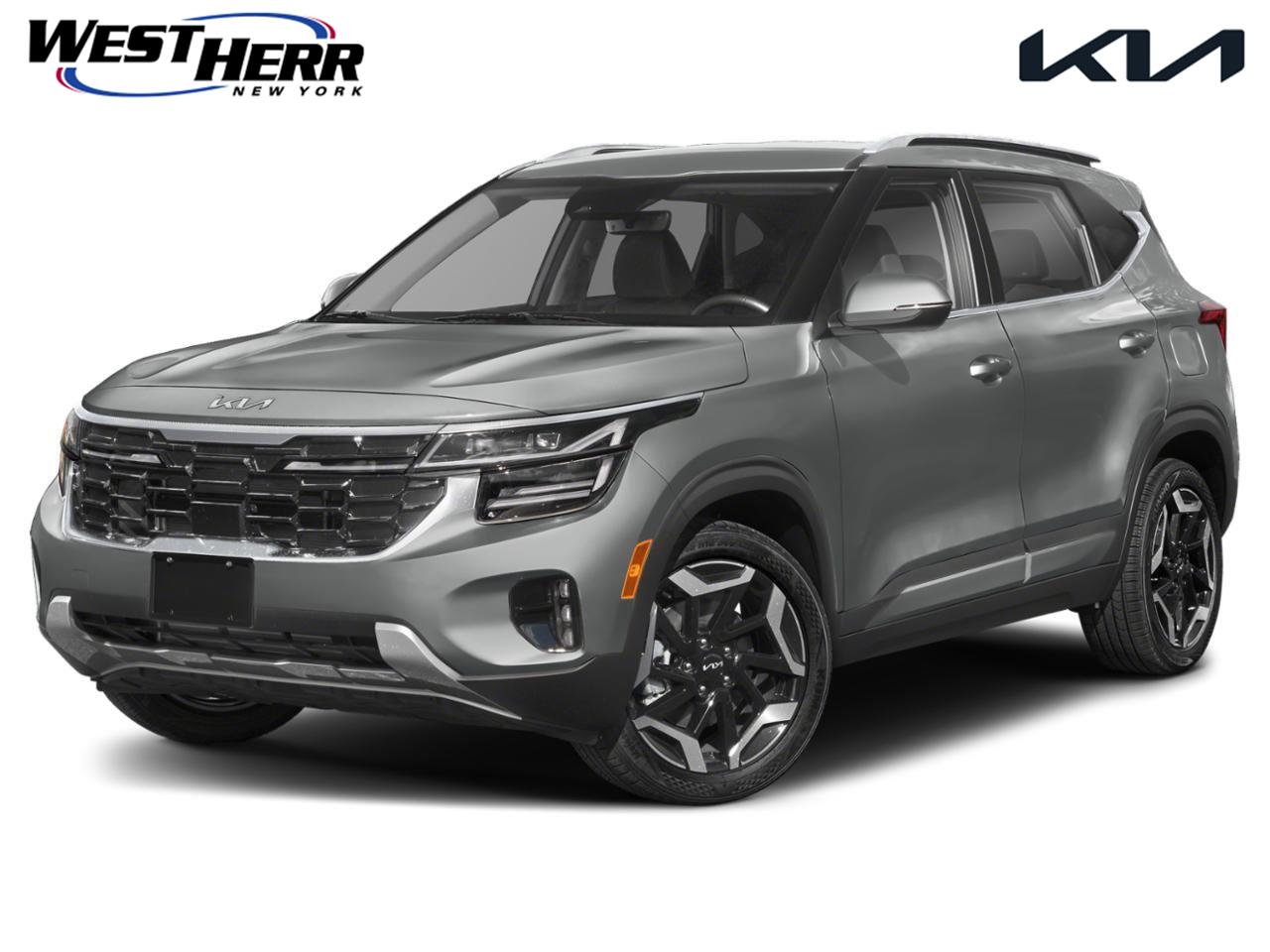 2026 Kia Seltos SX