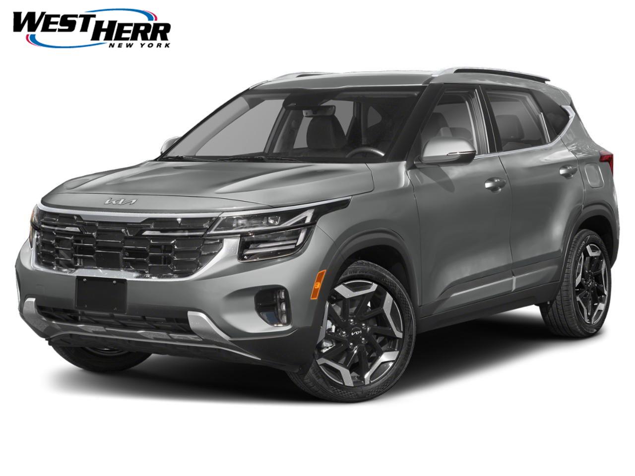 2026 Kia Seltos SX