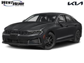 2026 Kia K5 LXS