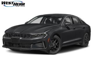 2026 Kia K5 LXS