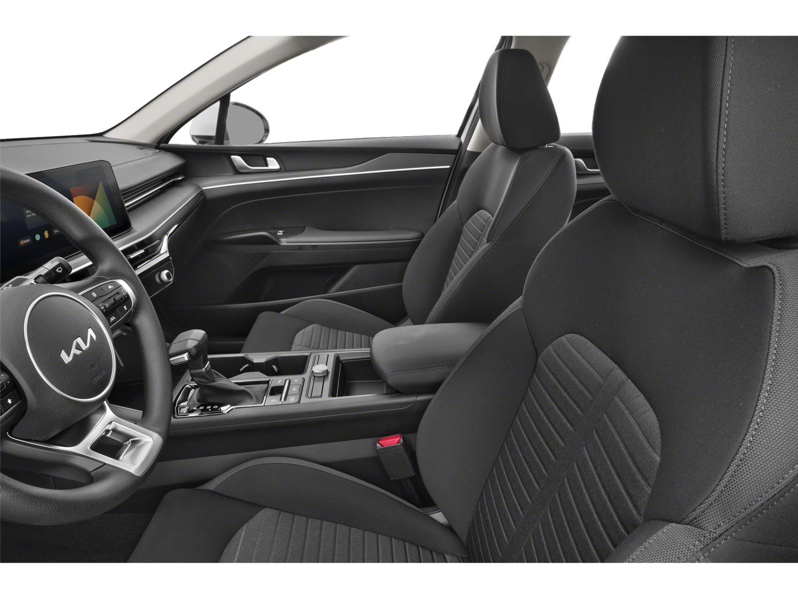 New 2026 Aurora Black Kia LXS image 4