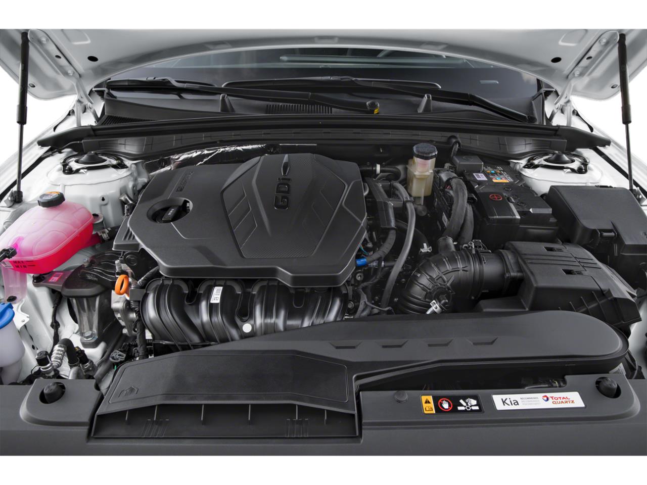 New 2026 Aurora Black Kia LXS image 7