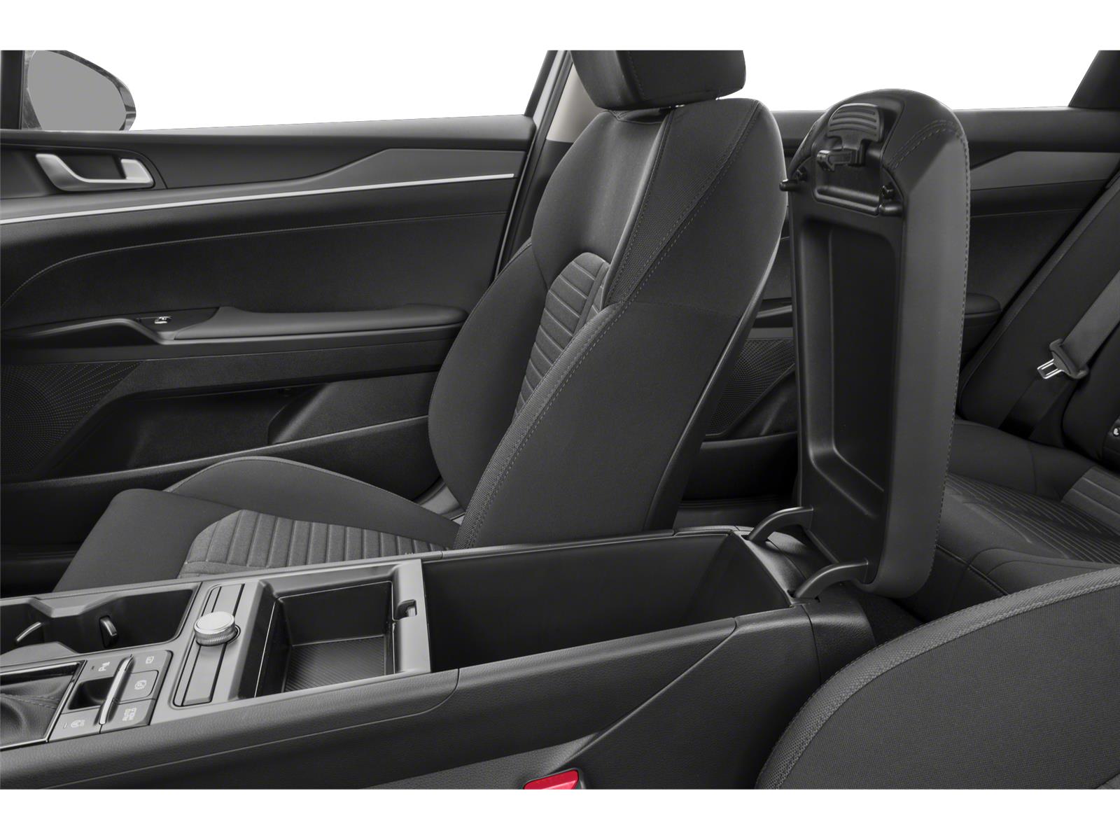 New 2026 Aurora Black Kia LXS image 9