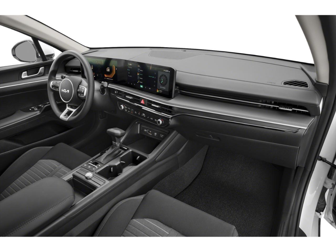New 2026 Aurora Black Kia LXS image 10