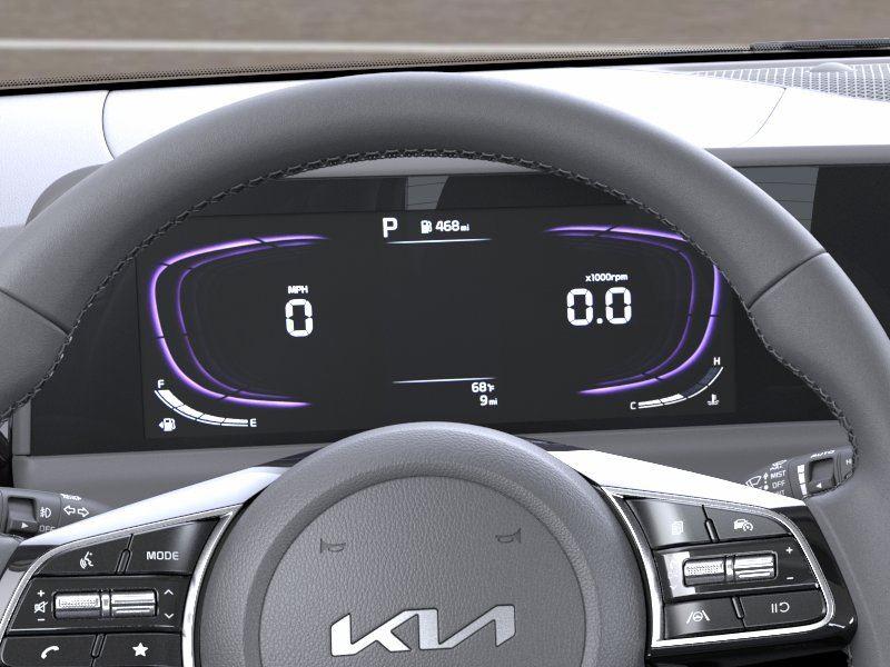 New 2026 Fusion Black Kia S image 21