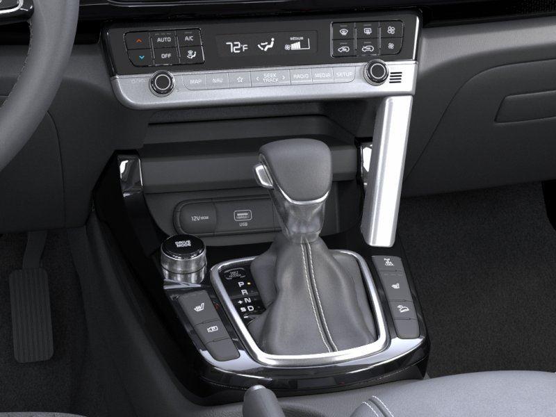 New 2026 Fusion Black Kia S image 23