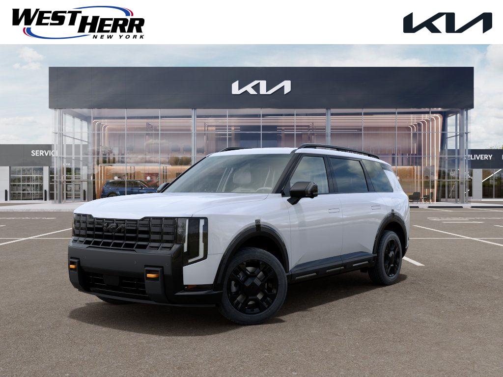 2027 Kia Telluride X-Pro SX-Prestige