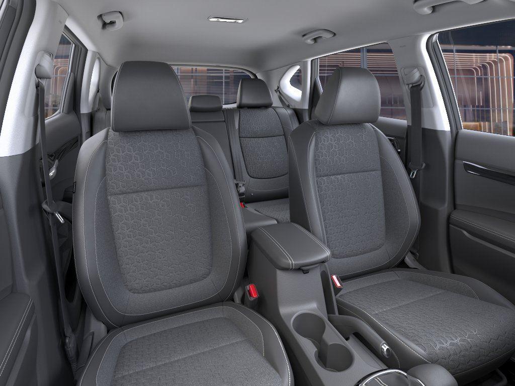 New 2026 Clear White/Fusion Black Roof Kia S image 15