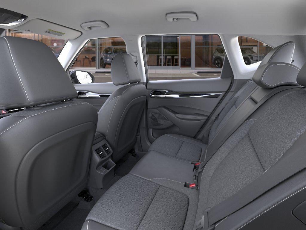 New 2026 Clear White/Fusion Black Roof Kia S image 18