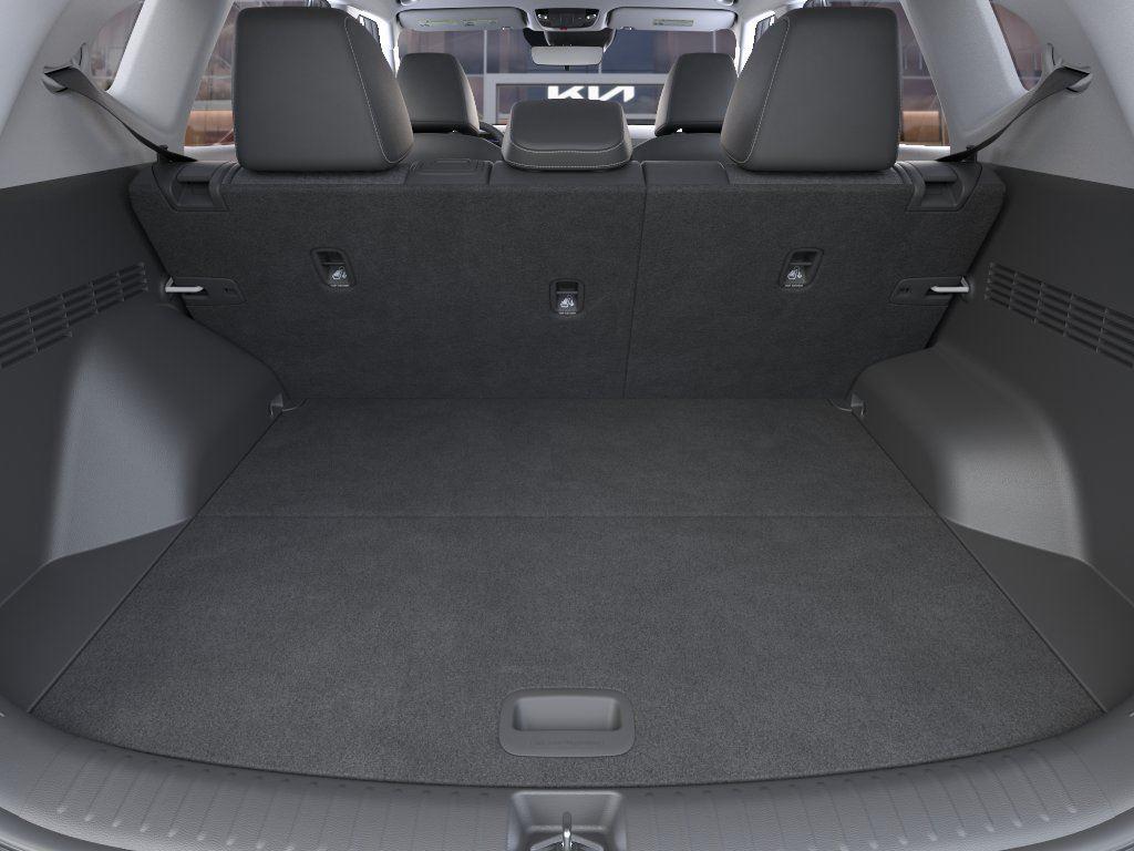 New 2026 Clear White/Fusion Black Roof Kia S image 19