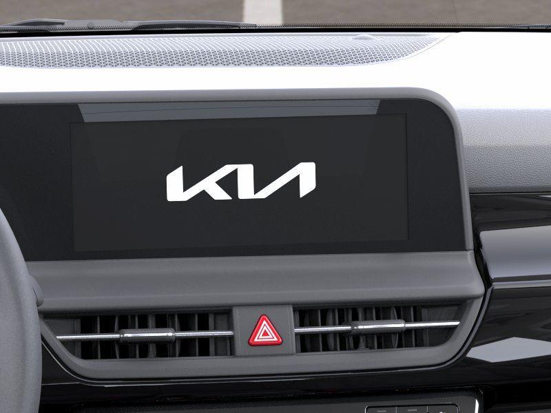 New 2026 Clear White/Fusion Black Roof Kia S image 20