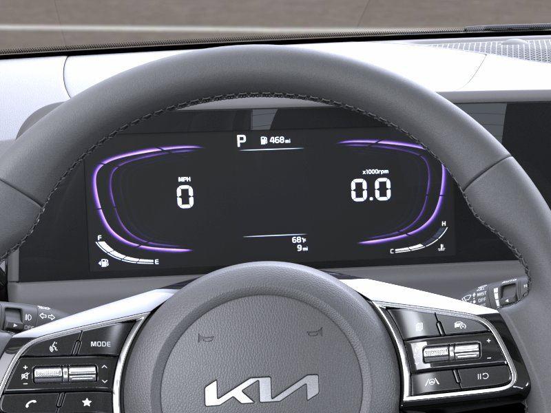 New 2026 Clear White/Fusion Black Roof Kia S image 21
