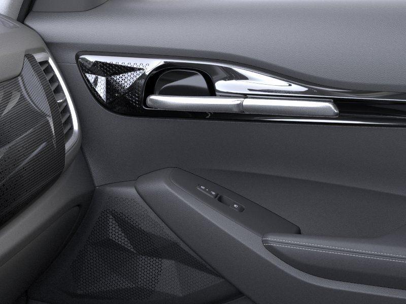 New 2026 Clear White/Fusion Black Roof Kia S image 25