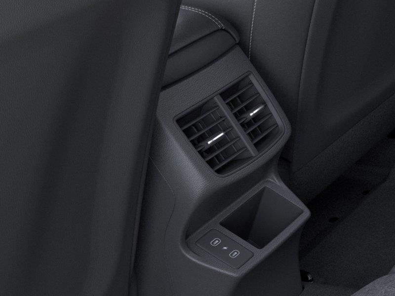 New 2026 Clear White/Fusion Black Roof Kia S image 26