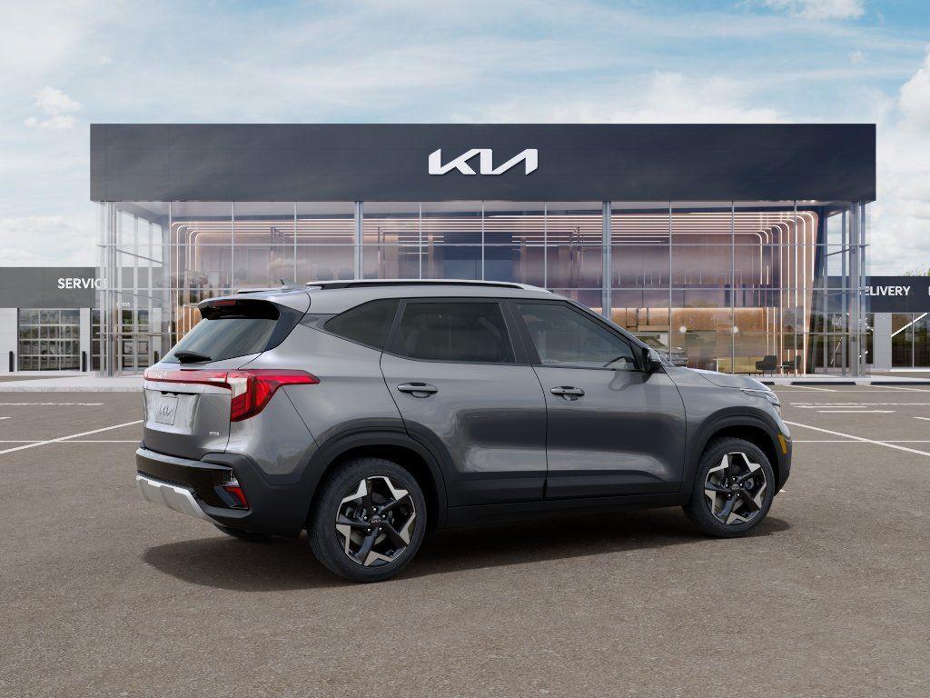 New 2026 Steel Gray Kia S image 6