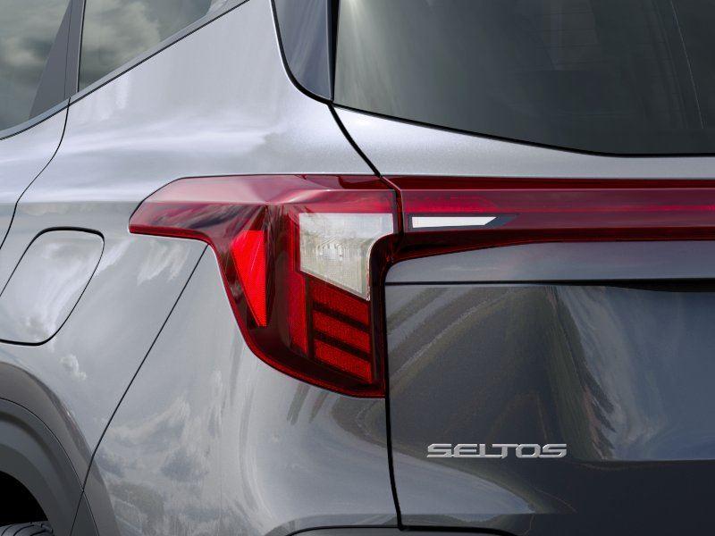 New 2026 Steel Gray Kia S image 11