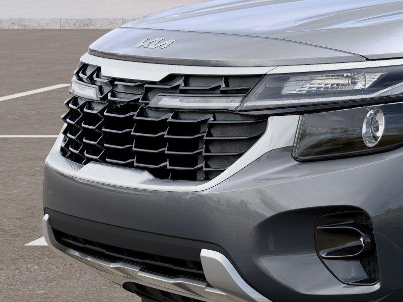 New 2026 Steel Gray Kia S image 12