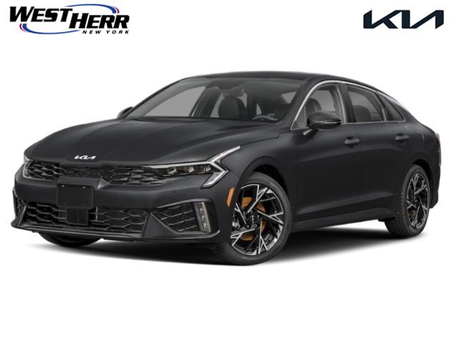 2026 Kia Optima GT-Line AWD's photo