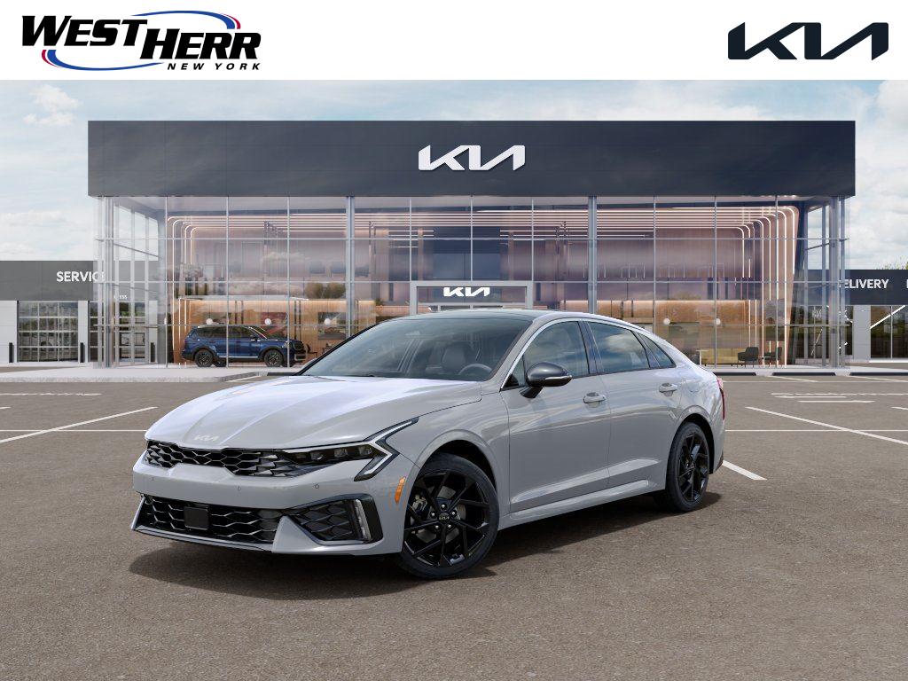 2026 Kia Optima GT-Line AWD's photo