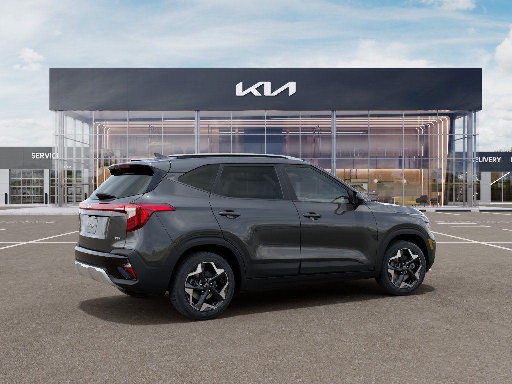 New 2026 GRAVITY GRAY KIA  image 6