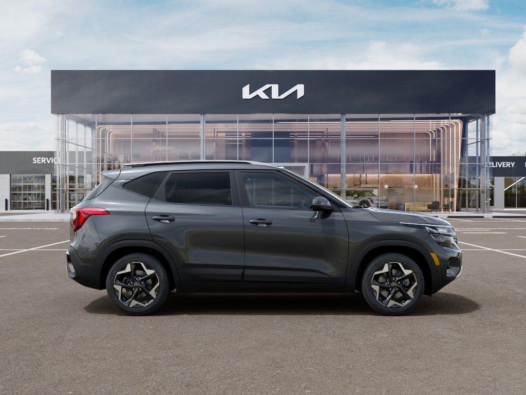 New 2026 GRAVITY GRAY KIA  image 7
