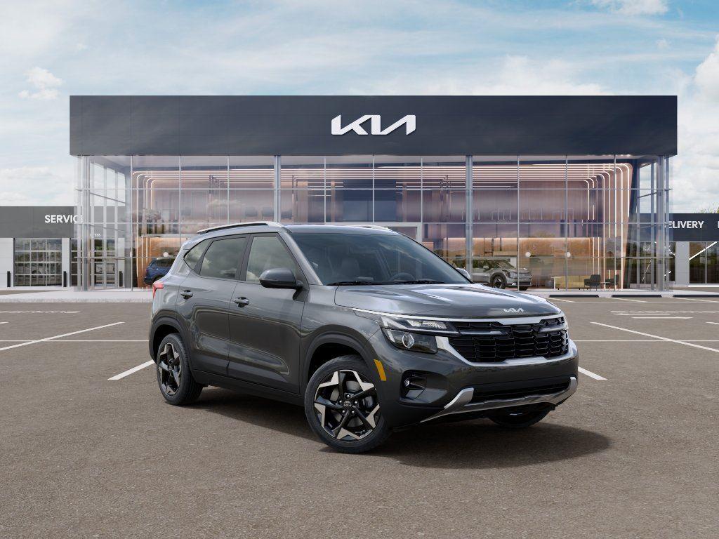 New 2026 GRAVITY GRAY KIA  image 8