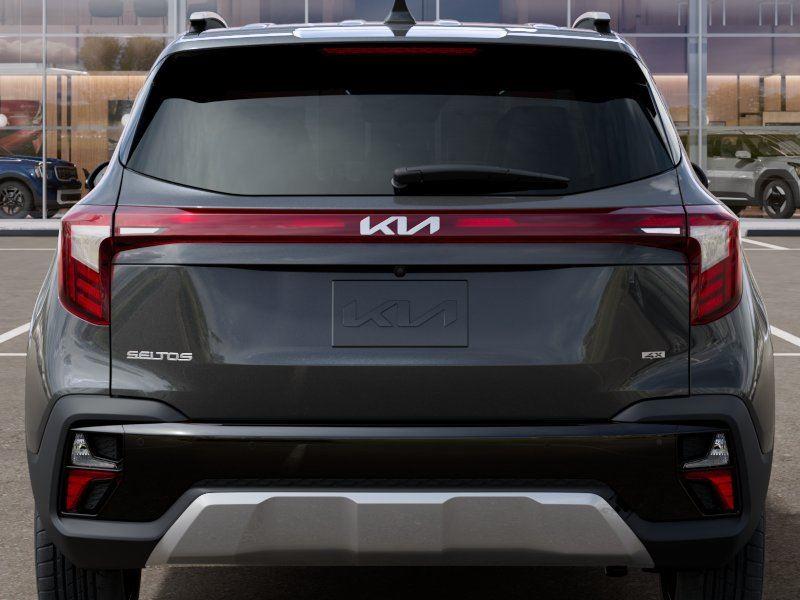 New 2026 GRAVITY GRAY KIA  image 13