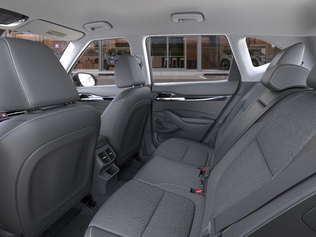 New 2026 Pluton Blue/Fusion Black Roof Kia S image 18