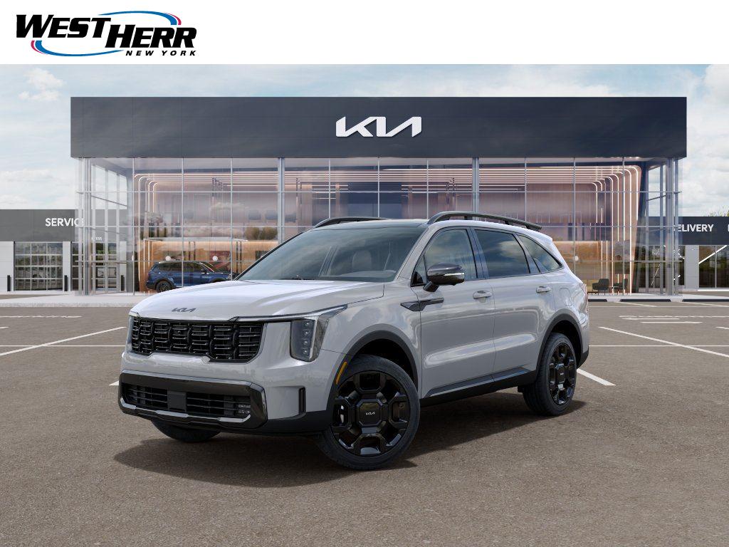 2026 Kia Sorento X-Line SX Prestige