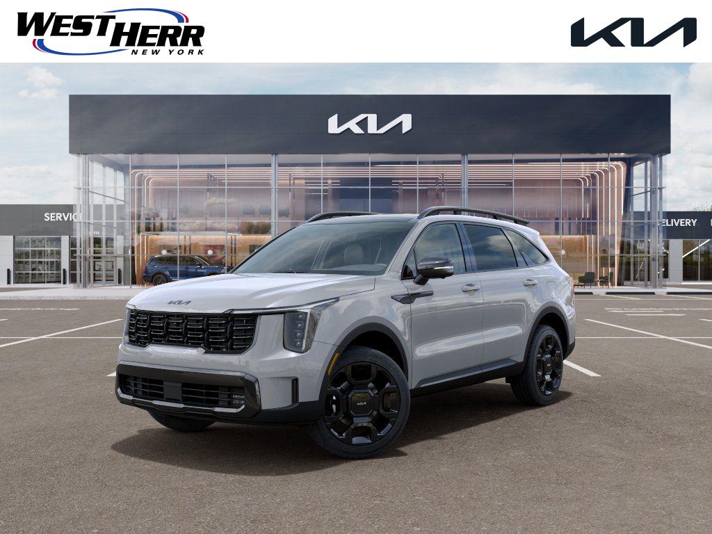 2026 Kia Sorento X-Line SX Prestige