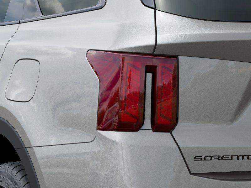 New 2026 Ivory Silver Kia X-Line EX image 11