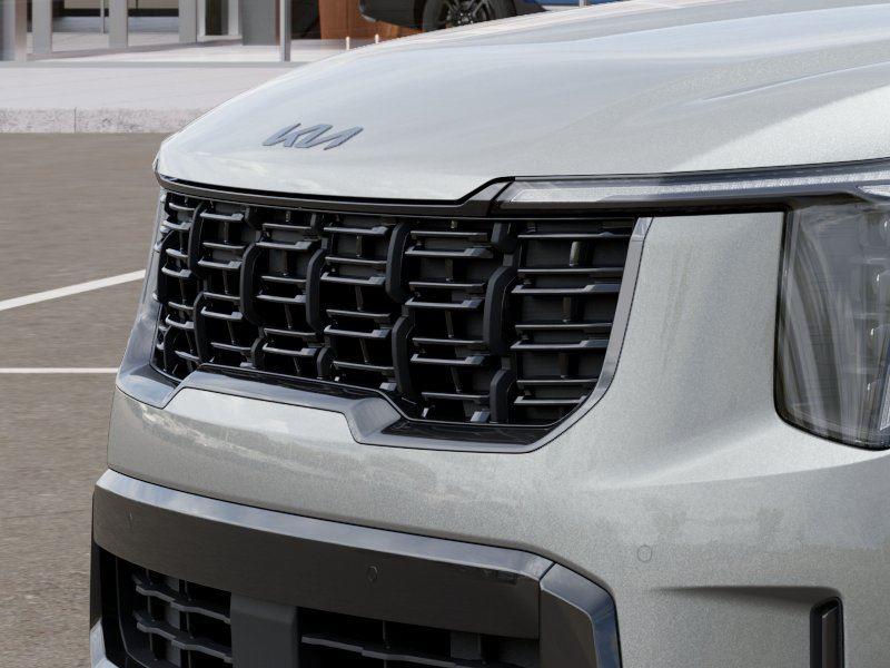 New 2026 Ivory Silver Kia X-Line EX image 12