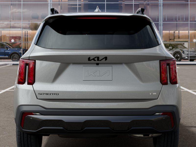 New 2026 Ivory Silver Kia X-Line EX image 13
