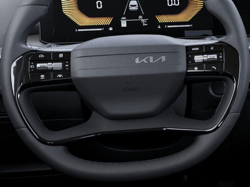 New 2026 Ivory Silver Kia X-Line EX image 22