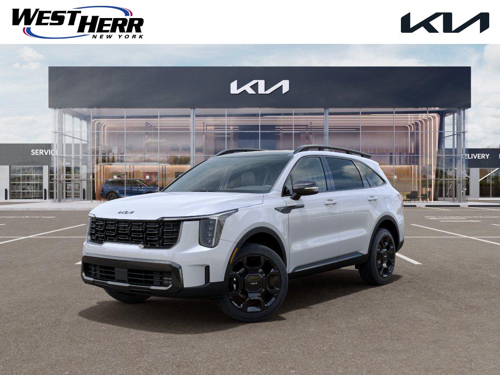 2026 Kia Sorento X-Line EX