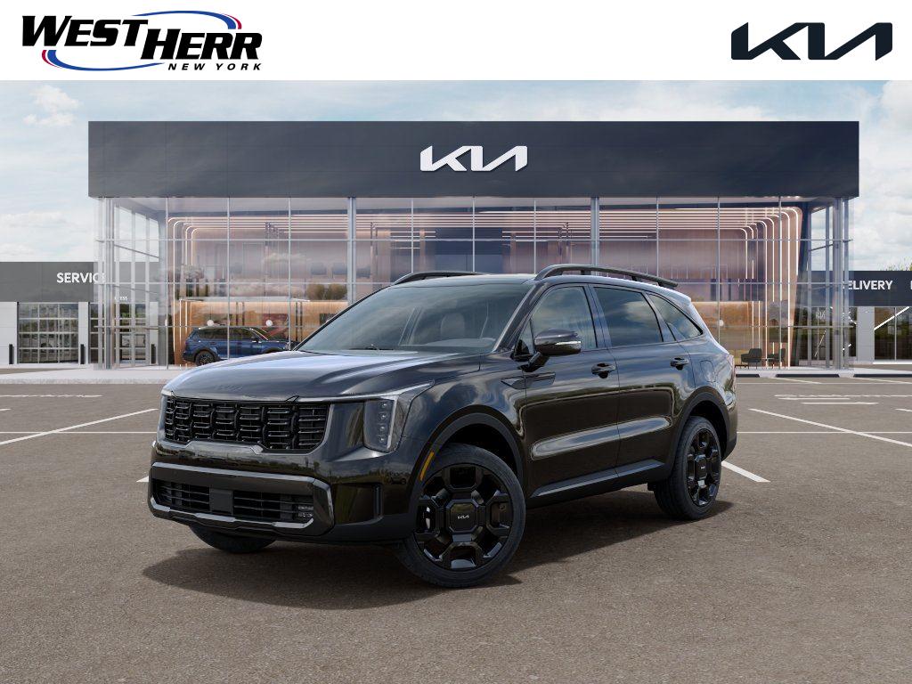 2026 Kia Sorento X-Line EX