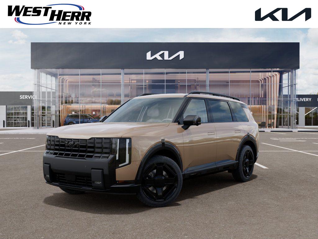 2027 Kia Telluride X-Line SX