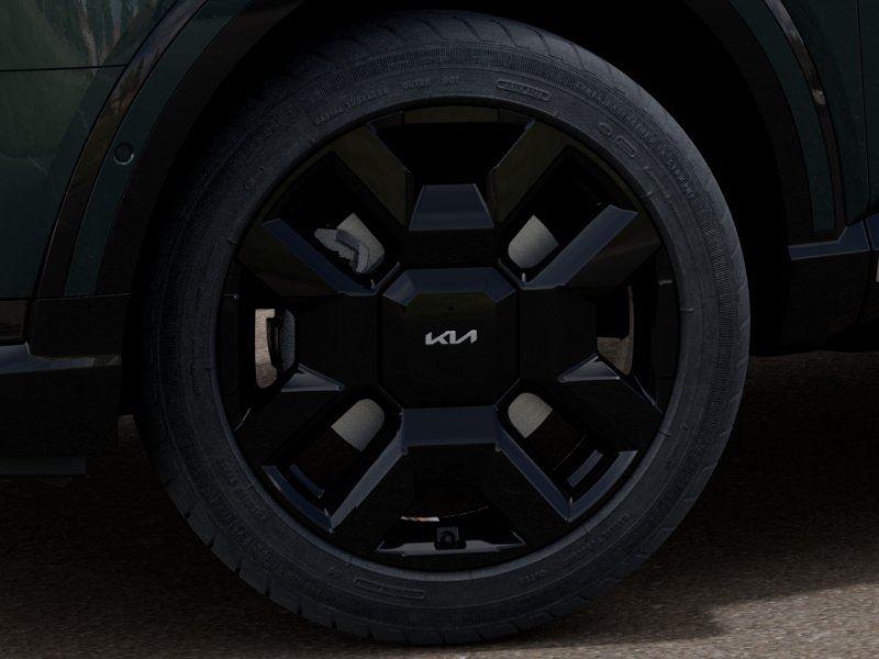 New 2027 Black Jade Green Kia SX-Prestige image 9