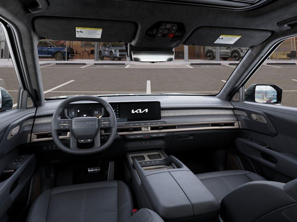 New 2027 Black Jade Green Kia SX-Prestige image 14