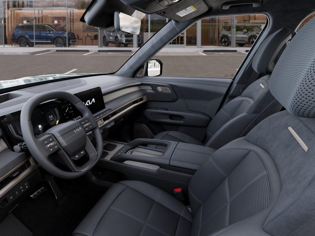 New 2027 Black Jade Green Kia SX-Prestige image 17