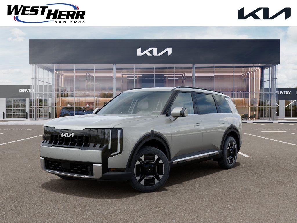2027 Kia Telluride EX HEV AWD's photo