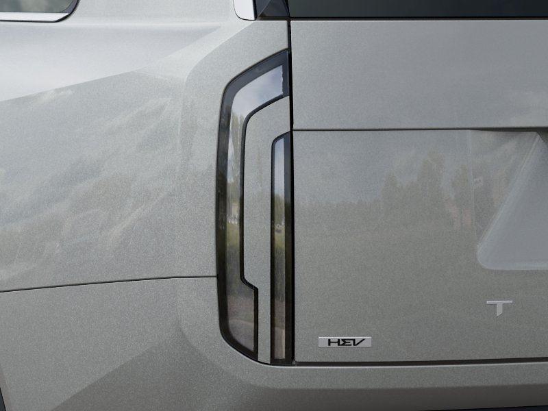 New 2027 Ivory Silver Kia EX image 11