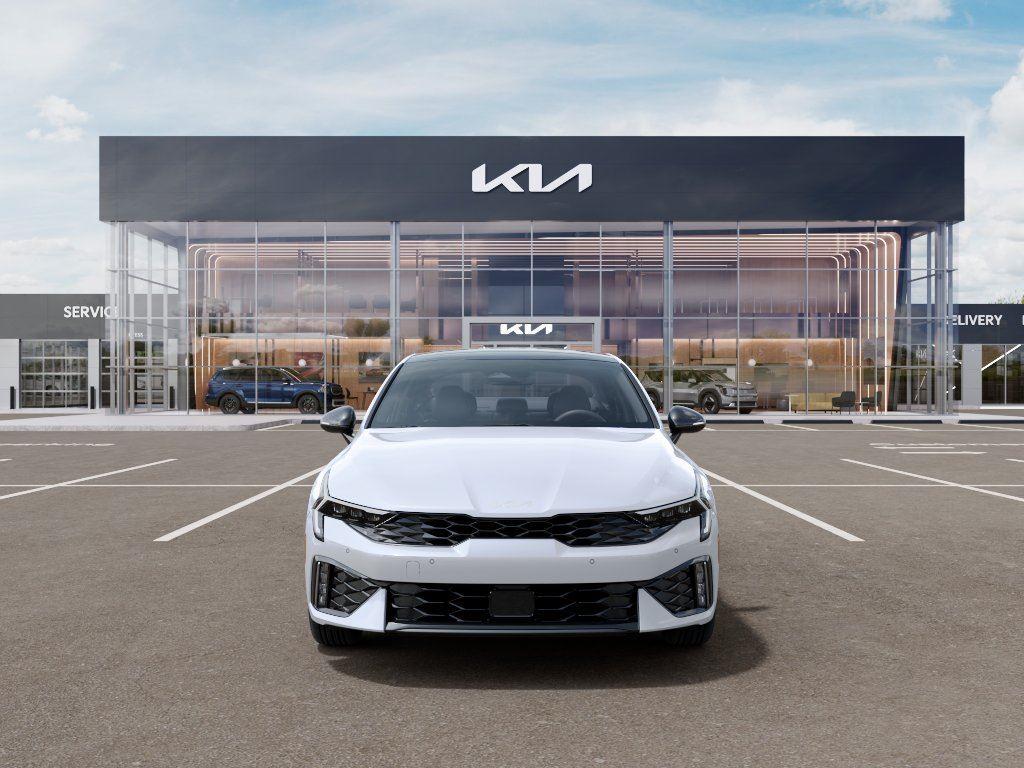 New 2026 Snow White Pearl Kia GT-Line image 2
