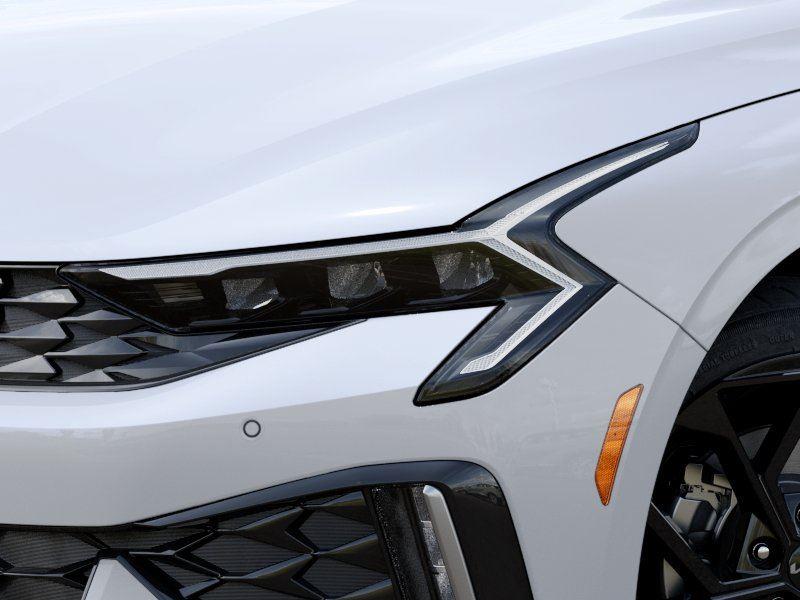 New 2026 Snow White Pearl Kia GT-Line image 10
