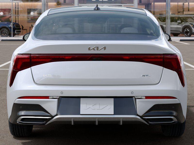 New 2026 Snow White Pearl Kia GT-Line image 13