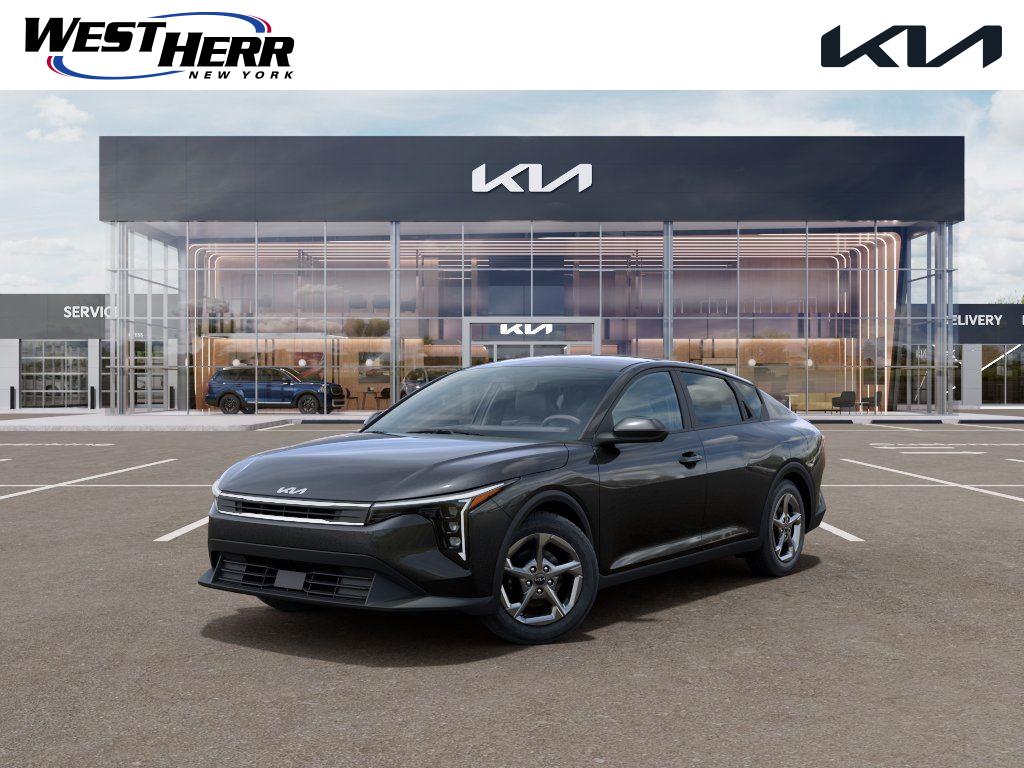 2026 Kia K4 LX